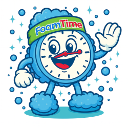 Foam Party (1-Hour)