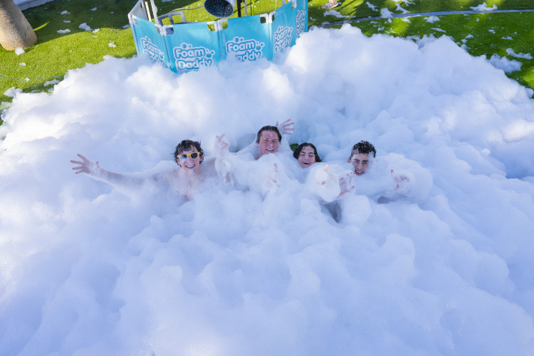 Foam Party