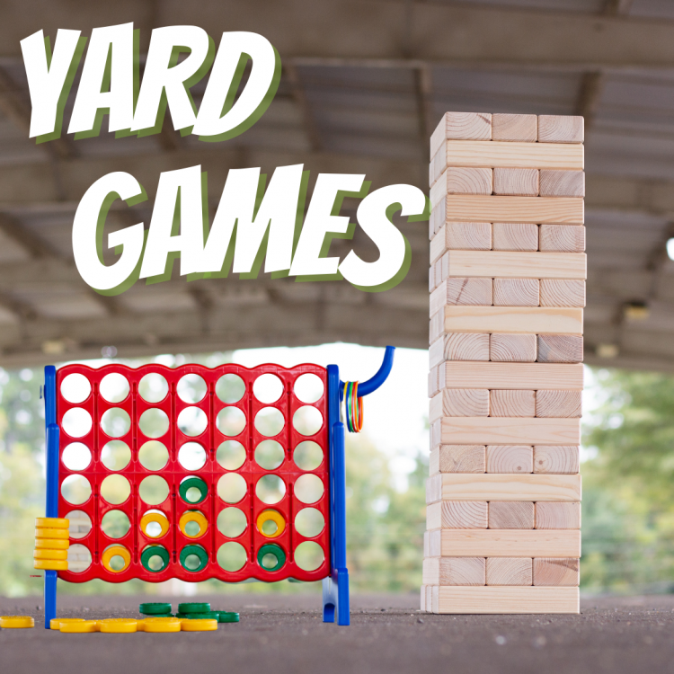 Yard Games